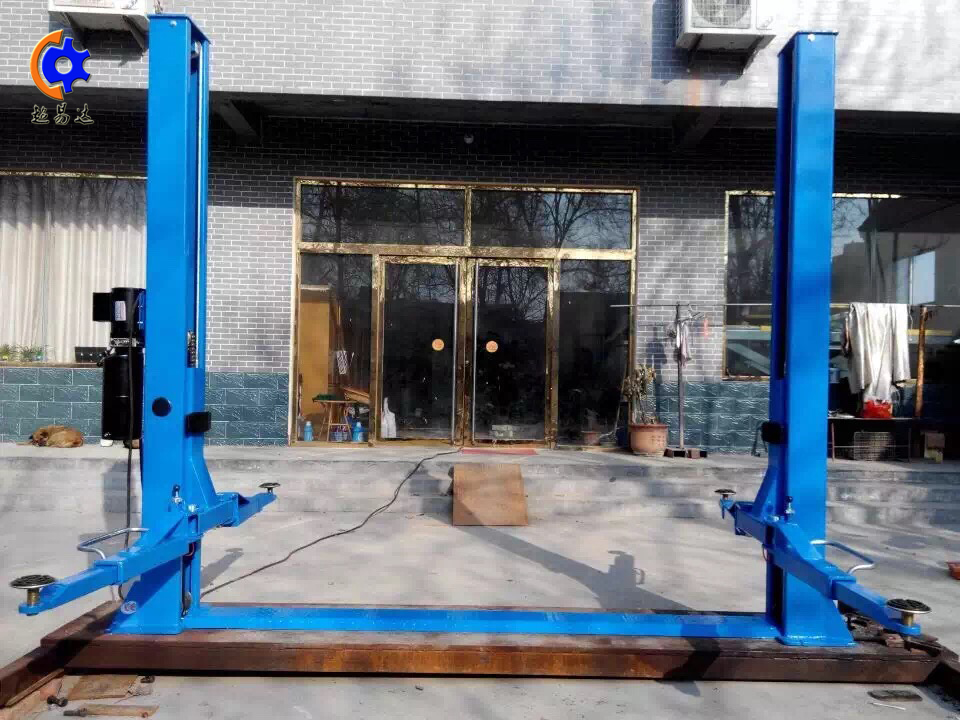 汽車舉升機